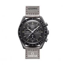 Swatch Bioceramic moonswatch mission to mercury