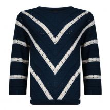 Poools Pullover 513103-navy