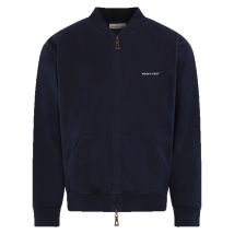 Bram's Fruit Heren eyelett zip up