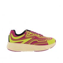 Fessura Dames runflex 02 sneaker /roze