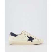 Golden Goose Deluxe Brand Heren super-star sneaker /blauw