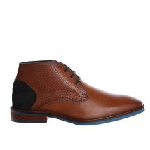 Jenszen Halfhoge veterschoenen