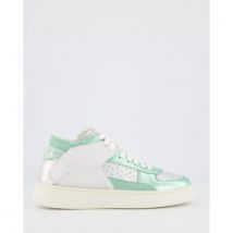 Run of Dames mid metal sneaker