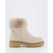 Gibaldi Dames biker booty fake fur