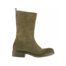 Walk in the Park Suede Laars BL1 (Nefer dec Fango