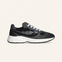 Enterprise japan Ej egg run rocket sneaker s1072 grey