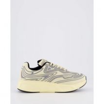 Fessura Dames runflex sneaker /grijs