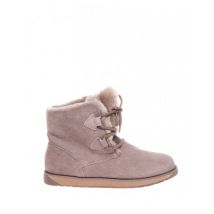EMU Australia Enkellaars featherwood mini mushroom