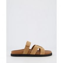 Gibaldi Dames ibiza slipper suede