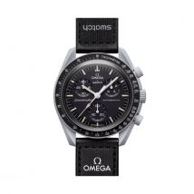 Swatch Bioceramic moonswatch mission to the moon