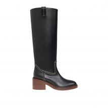 Chloe's avondleren laarzen