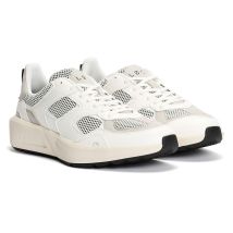 LØCI VØLT Plastic Witte Sneakers