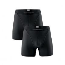 Muchachomalo Heren 2-pack boxershorts effen