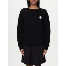 Ontspannen Pasvorm Lange Mouwen Sweatshirt