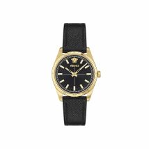 Versace Millenium Dames Horloge Zwart VE0E00125