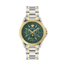 Versace Galaxy Moonphase Heren Horloge Multi VE0K00325