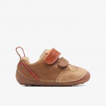 Tiny Sky T Tan Combi Schoenen