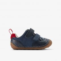 Tiny Fun T Marine/Rode Schoenen