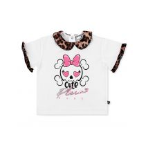 T-Shirt Ronde Hals Ss