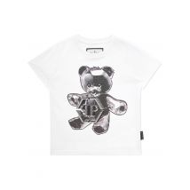 T-Shirt Ronde Hals Ss Teddy