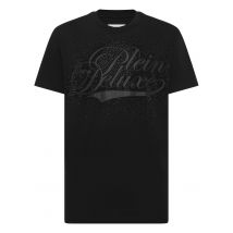 Round Neck T-Shirt Plein Deluxe Stones