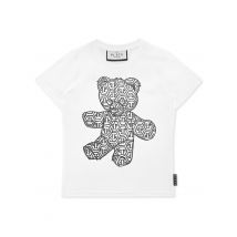 T-Shirt Ronde Hals Ss Teddy