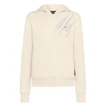 Sweatshirt Met Capuchon Scratch