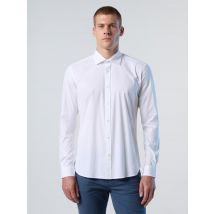North Sails Shirt Stretch poplin