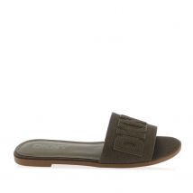 Damesschoen DKNY Willow Flat in Groen