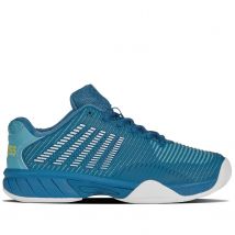 Jongens K-Swiss Juniors Hypercourt Express 2 Tennisschoenen in Blauw
