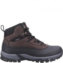 Cotswold Dames/Dames Calmsden wandelschoenen (Bruin)