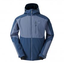 Dare 2B Heren Eagle III Ski jas (Blauw Indigo)