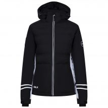 Trespass Dames/Dames Kimberly DLX Skijas (Zwart)
