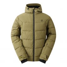 Dare 2B Heren Camber II Ski jas (Martini-olijfje)