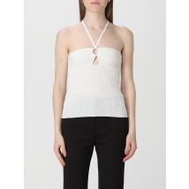 Geribbelde Brei Haltertop