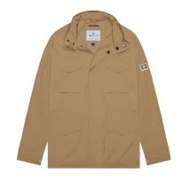Aquascutum Active Stretch M-65 Khaki Beige Jas