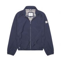 Aquascutum Active Rlg Windbreaker Marineblauw Jack