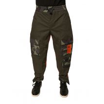 Camo Cargo Broek Tp700t