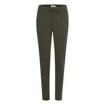 Casual Broek met Trekkoord Taille