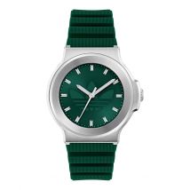 Adidas Originals Expression Drie Unisex Groen Horloge AOFH25501