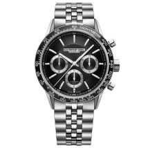 Raymond Weil Freelancer Heren Horloge Zilverkleurig 7741-ST1-20021