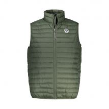 Gequilted Vest in Klassieke Stijl