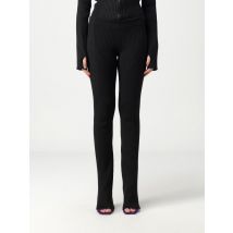 Geribbelde Trui Flared Broek