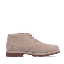 Heren Timberland Britton Square Mid Laarzen in Bruin
