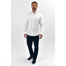 Vercate Kreukvrij overhemd bamboe