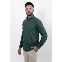 Vercate Kreukvrij overhemd bamboe