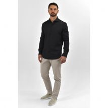 Vercate Kreukvrij overhemd bamboe