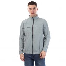 Heren Duck en Cover Chamata Jacket in Blauw