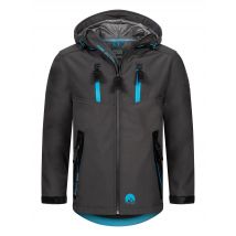 Arctic Seven Heren Softshell Jas AS-306 – Outdoor Functiejas, Waterafstotend, Winddicht