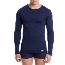 Herren Langarm-Thermoshirt A041Z